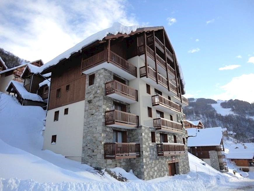 Résidence Les Valmonts