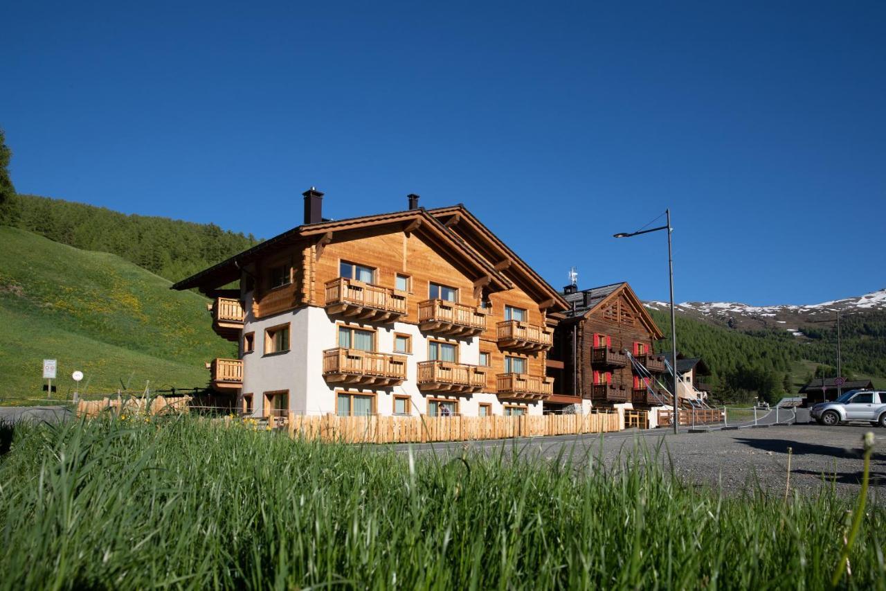 Hotel Li Anta Rossa (Adults only)
