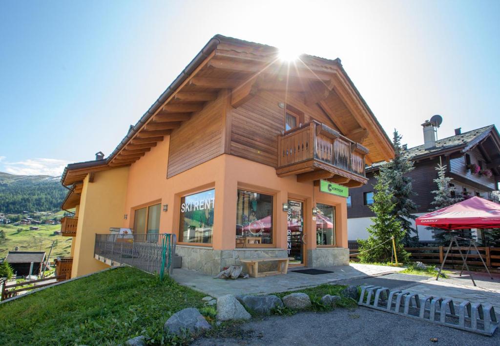 Chalet Loredana