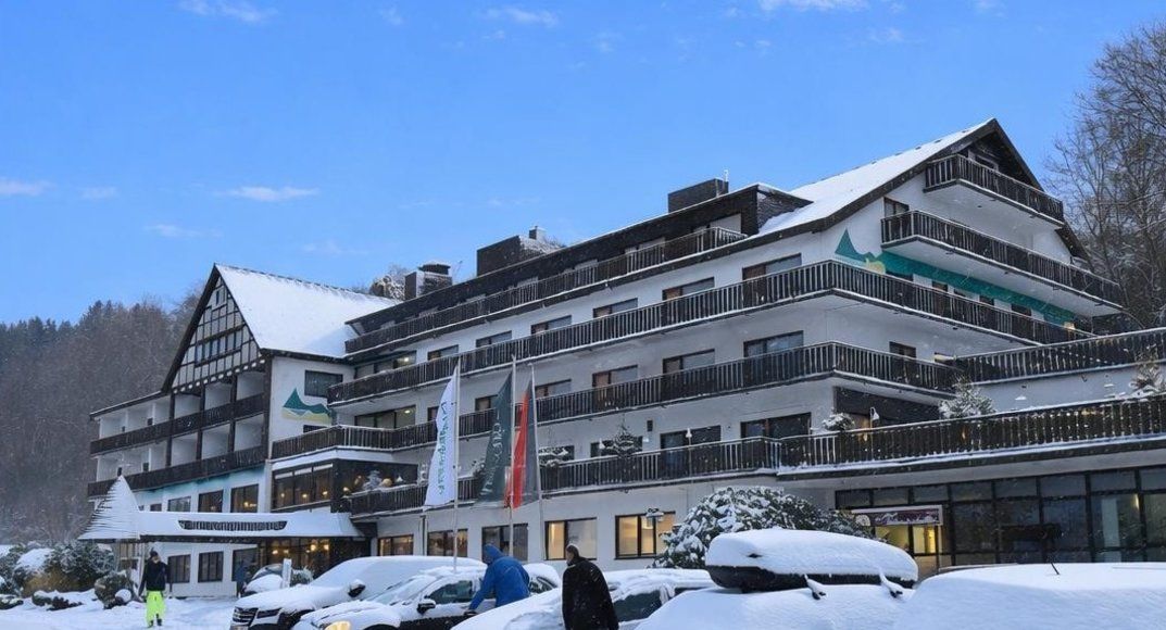 Sauerland Alpin Hotel