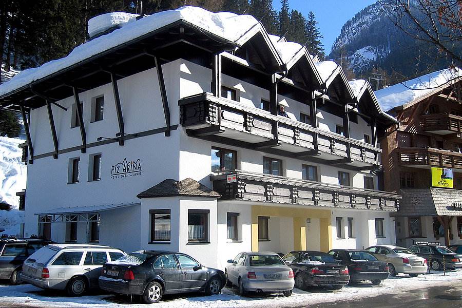 Garni Piz Arina
