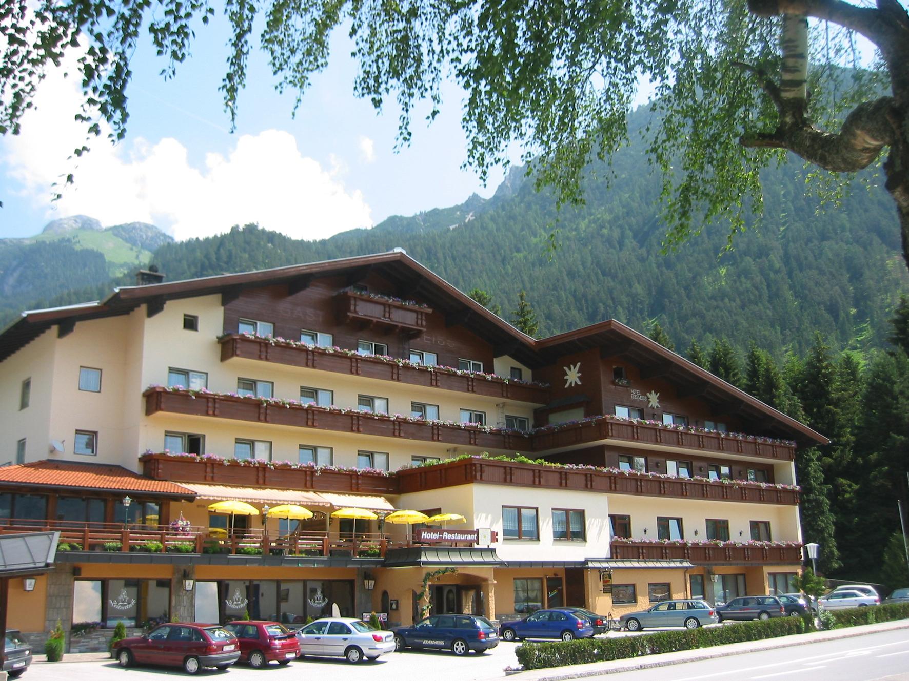 Alpenhotel Edelweiss