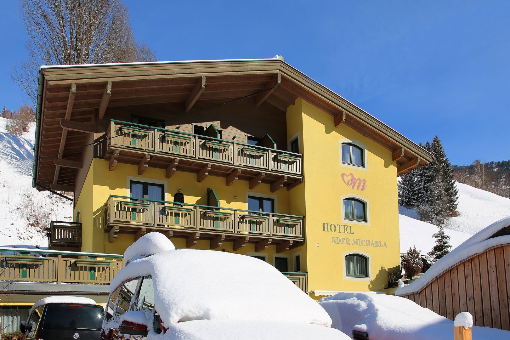 Hotel Eder Michaela