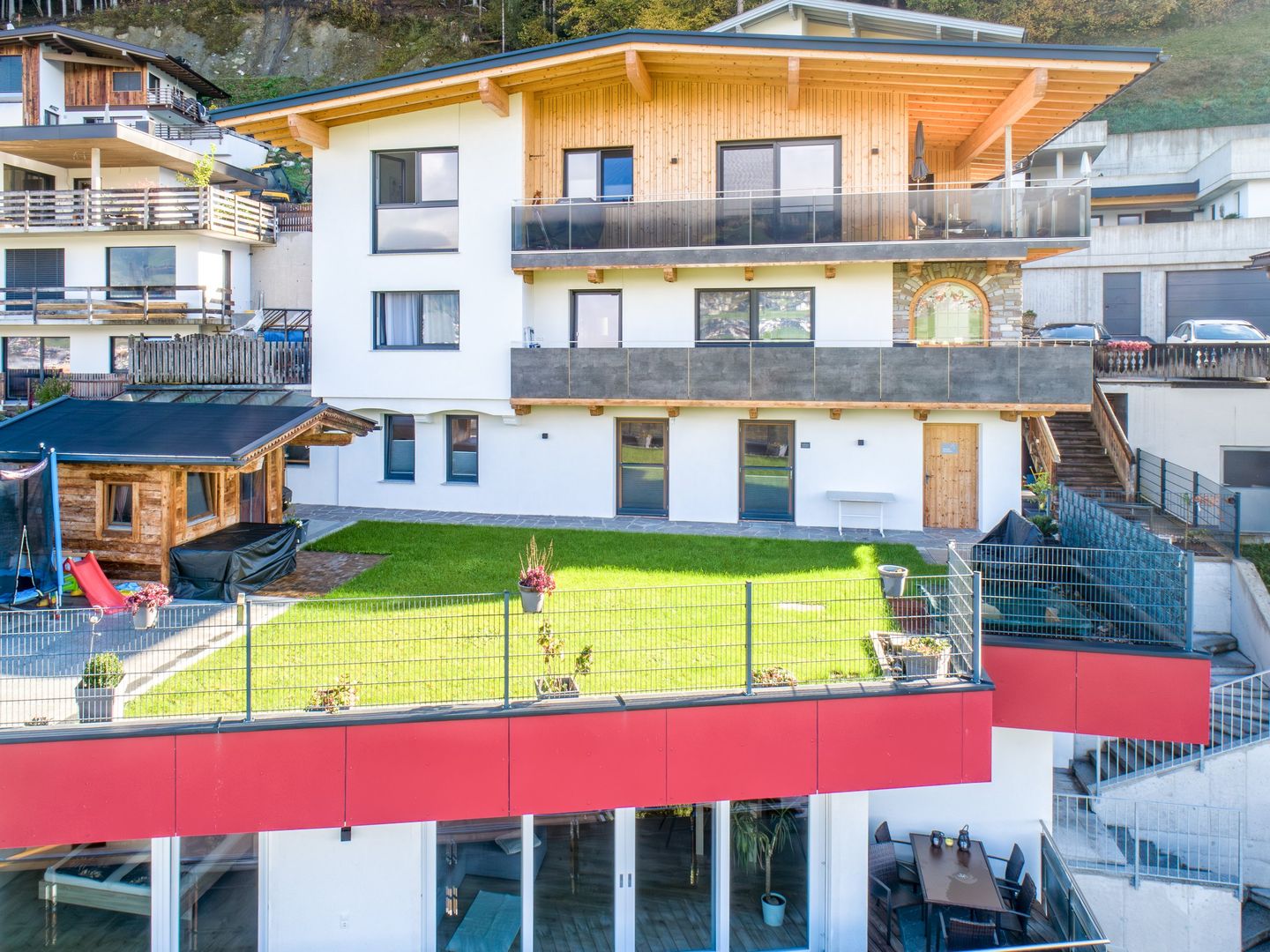 Haus Bergblick