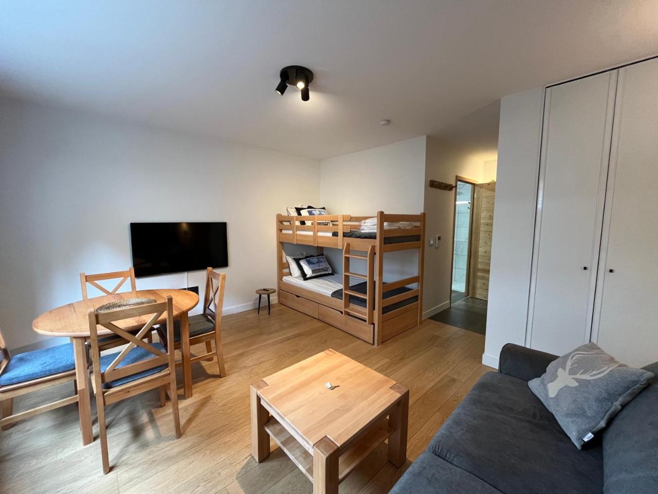 Alpe D'huez Houses - Chez Camille - Studio Neuf
