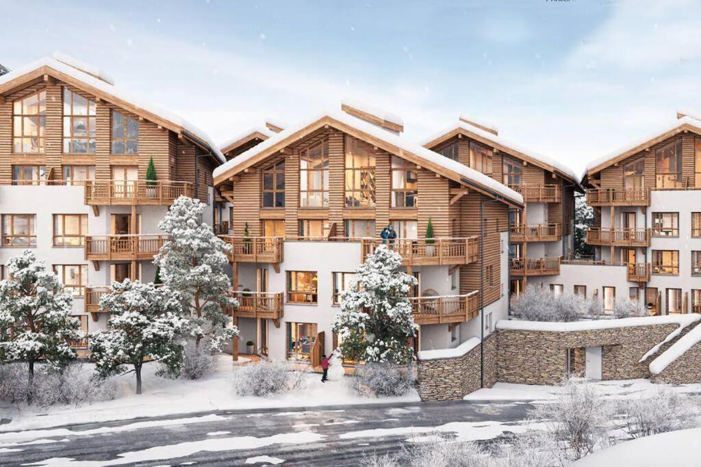 Homency - Residence L'expression B11