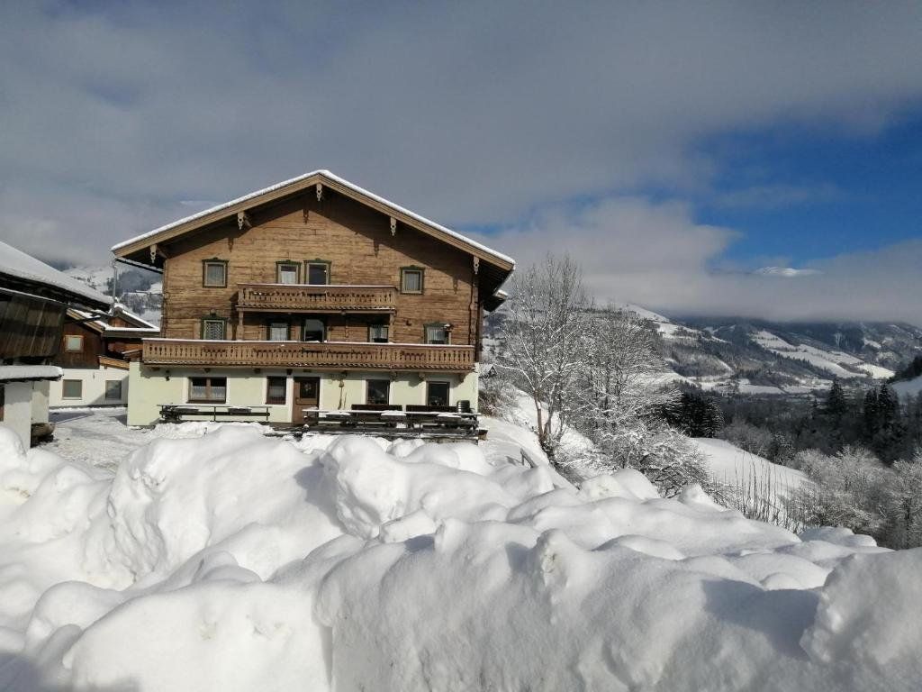 Bauernhaus Hintergugg