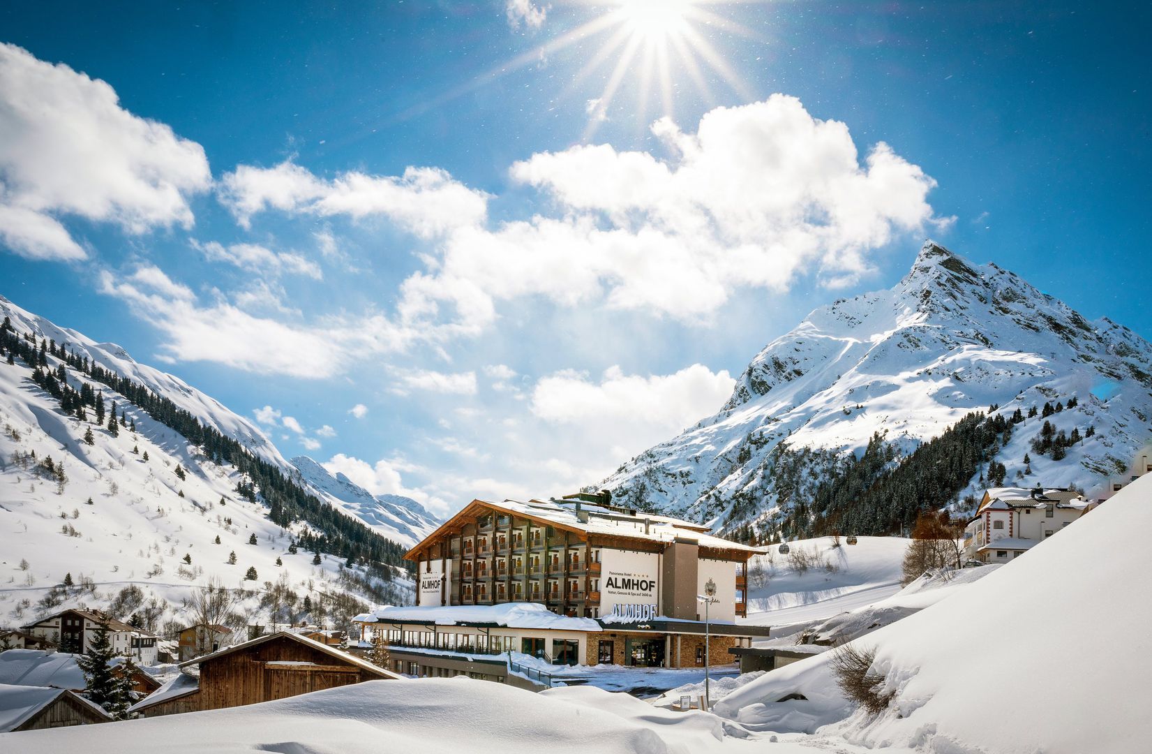 Hotel Almhof
