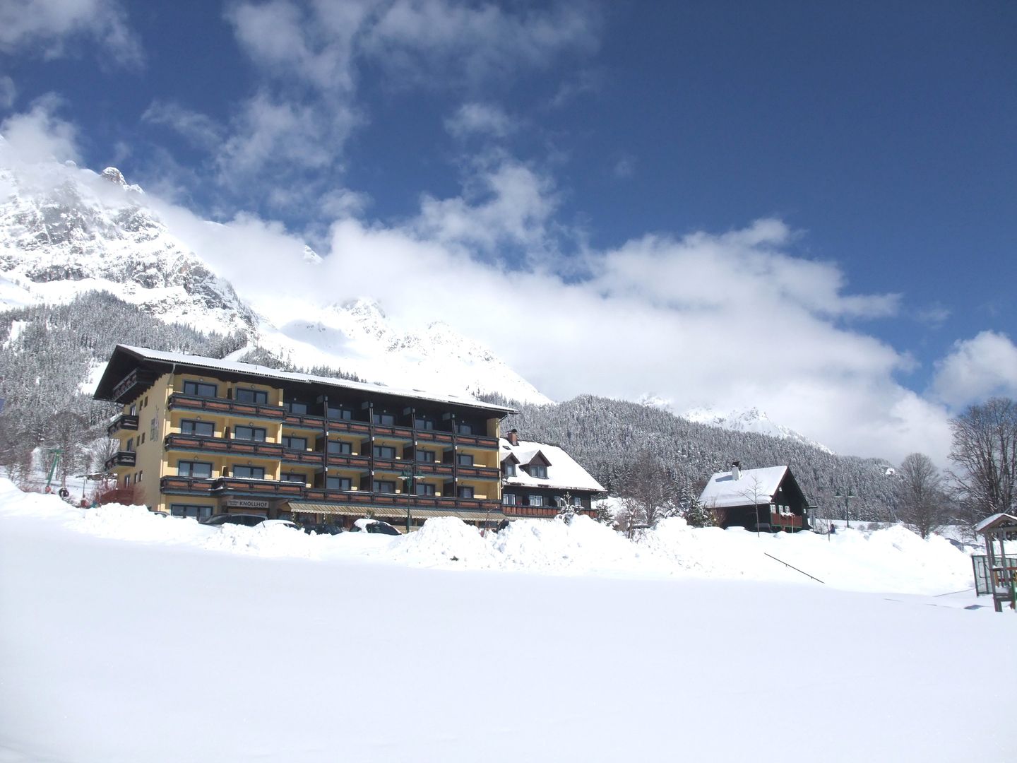 Ferienhotel Knollhof