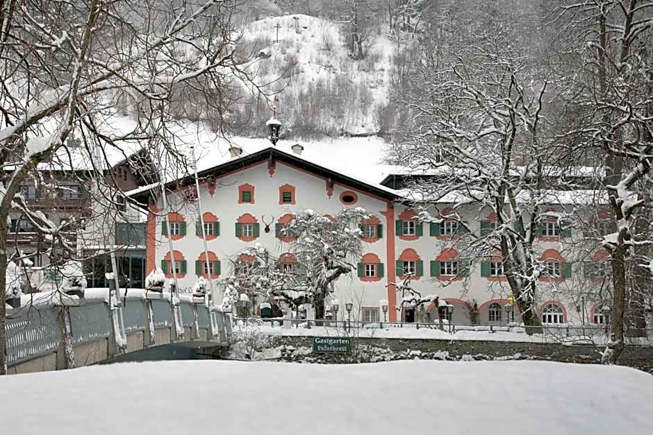 Hotel Gasthof Lukashansl