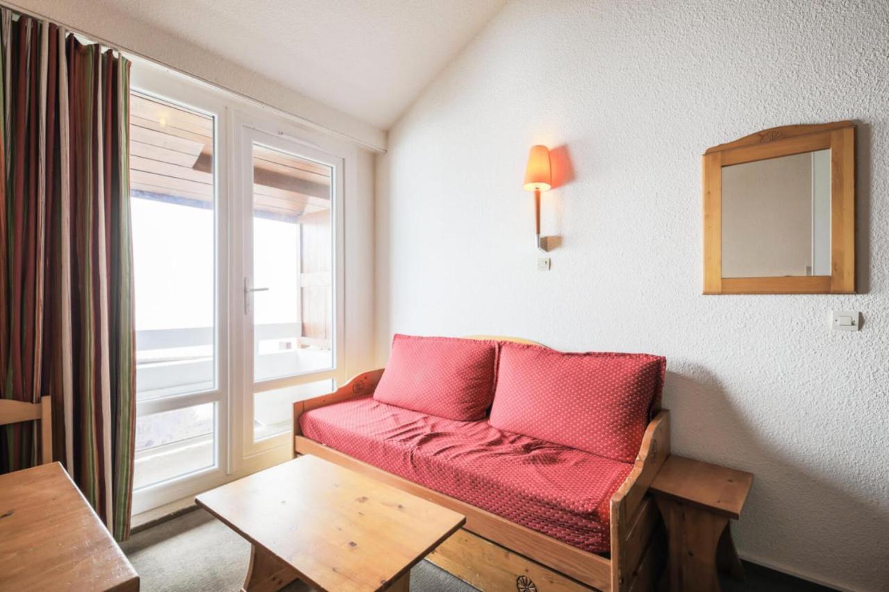 Residence Les Horizons D'huez - Maeva Home - Appartement 2 Pieces 6 Personnes - Budget Mae-7008