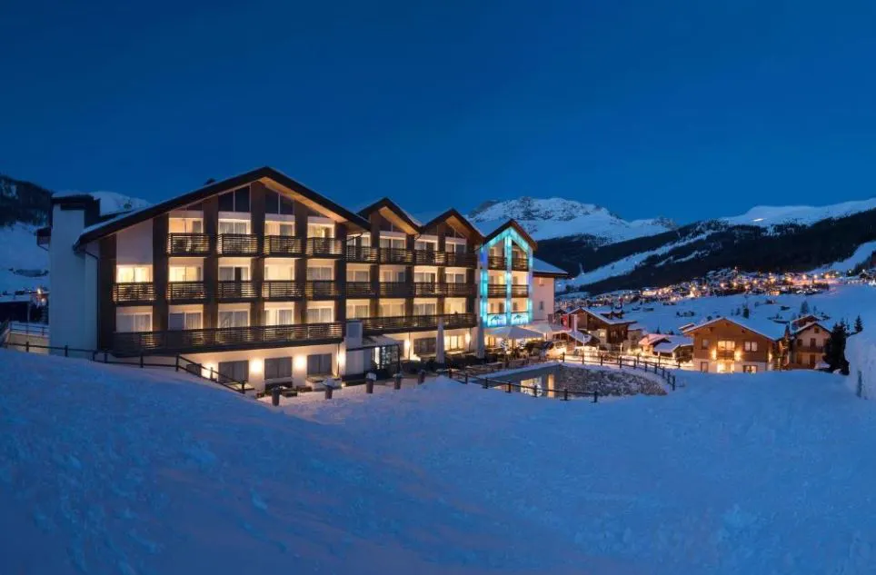 Hotel Lac Salin SPA & Mountain Resort
