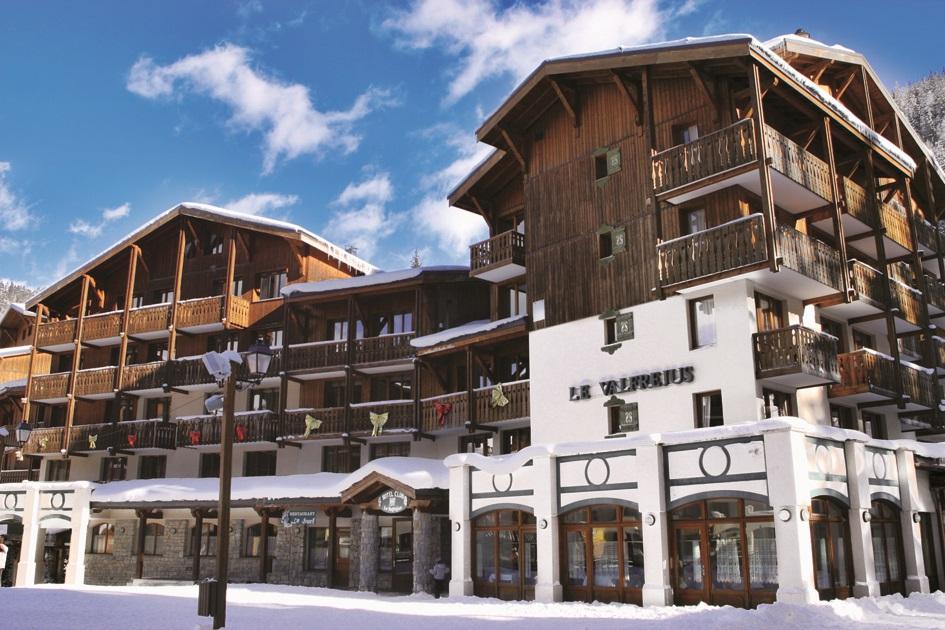Hotel Residence Le Valfrejus