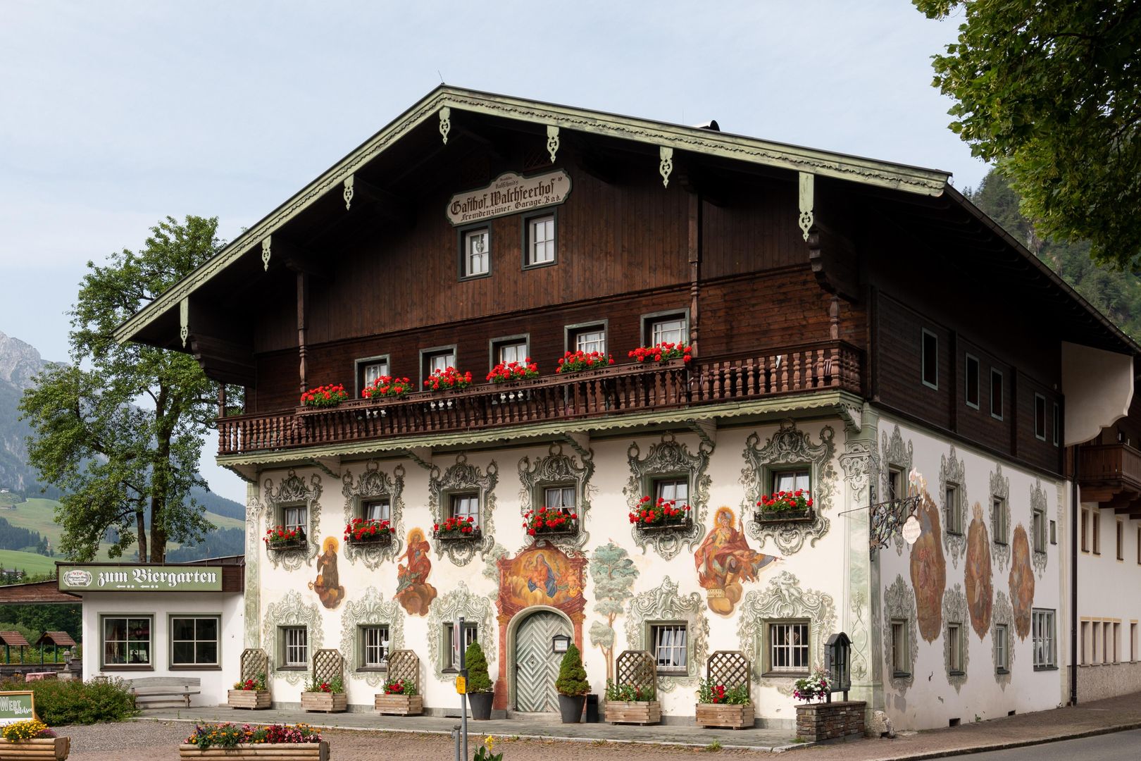 Hotel Walchseer Hof