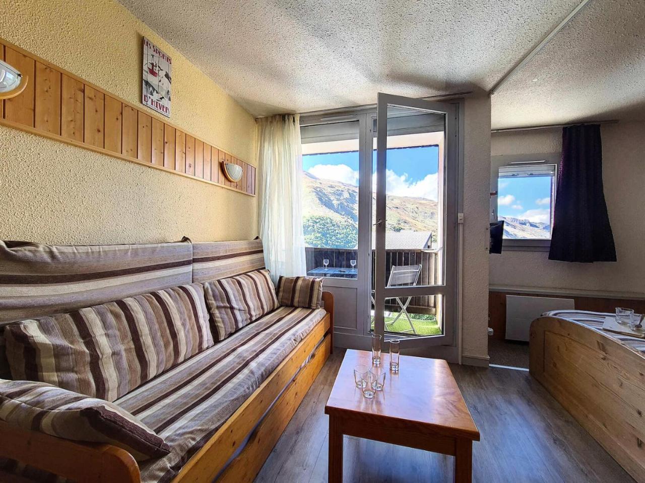 Residence Villaret - Studio Atypique Avec Beaucoup de Rangement Mae-2694