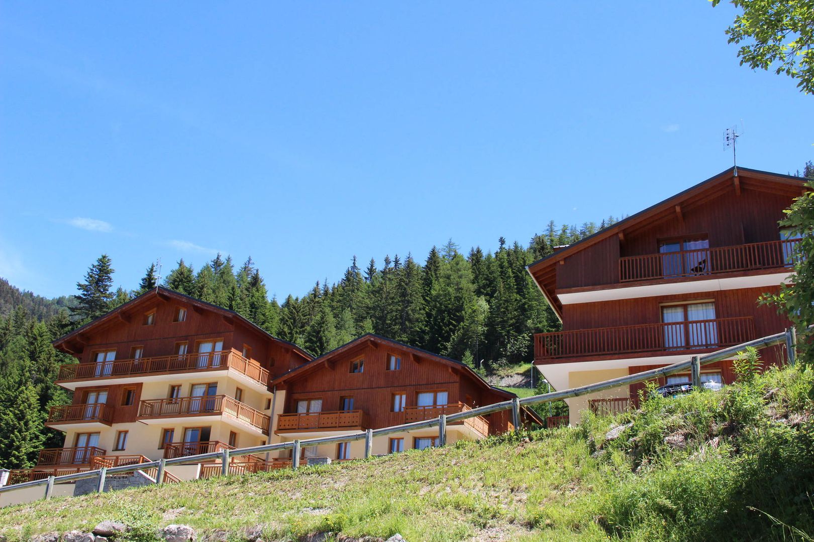 Les Chalets d'Arrondaz