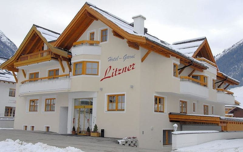 Hotel "Garni Litzner"