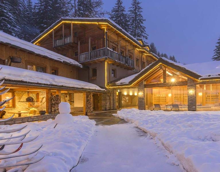 Hotel Chalet Eden