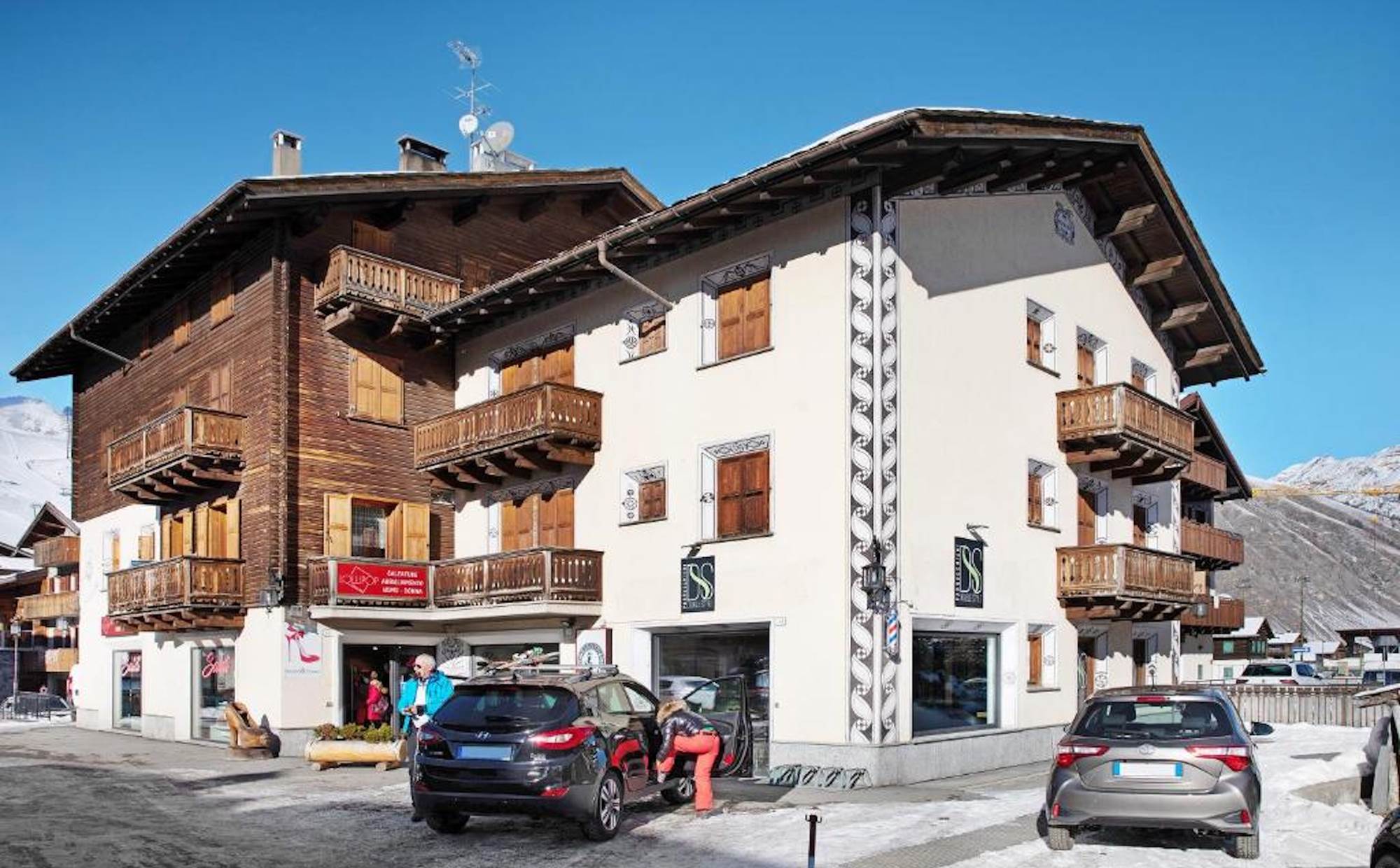 Chalet Meridiana