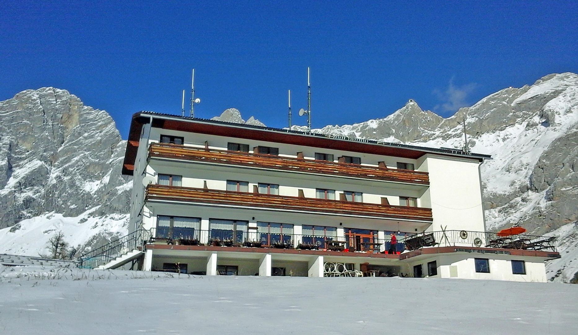 Berghotel Dachstein