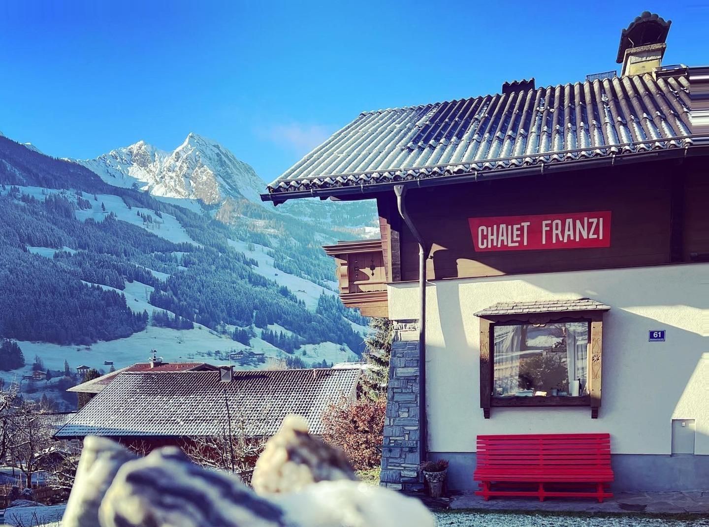 Chalet FRANZI