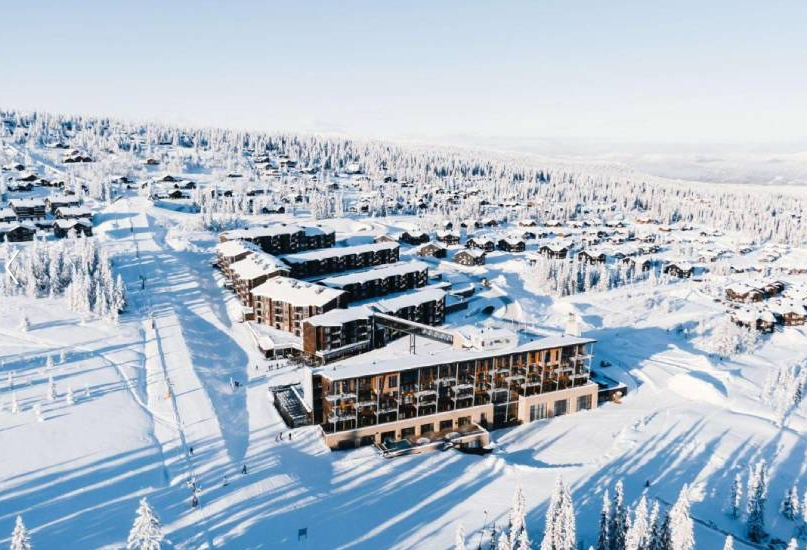 Skistar Lodge Trysil - Hotel 