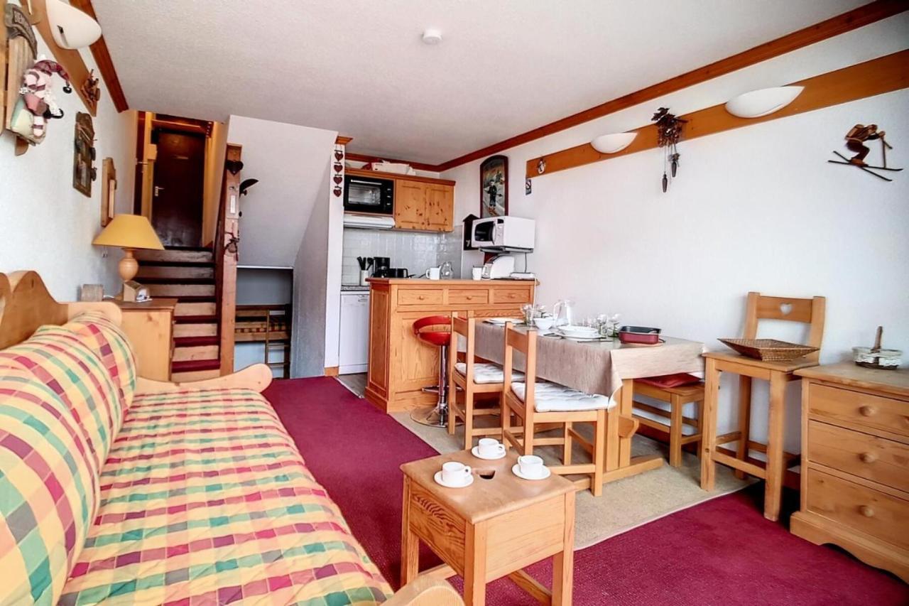 Residence Cote Brune - Studio Duplex Lumineux · Depart Et Retour Ski Aux Pieds · Balcon Mae-1704