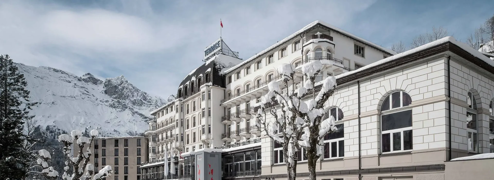 Hotel Terrace