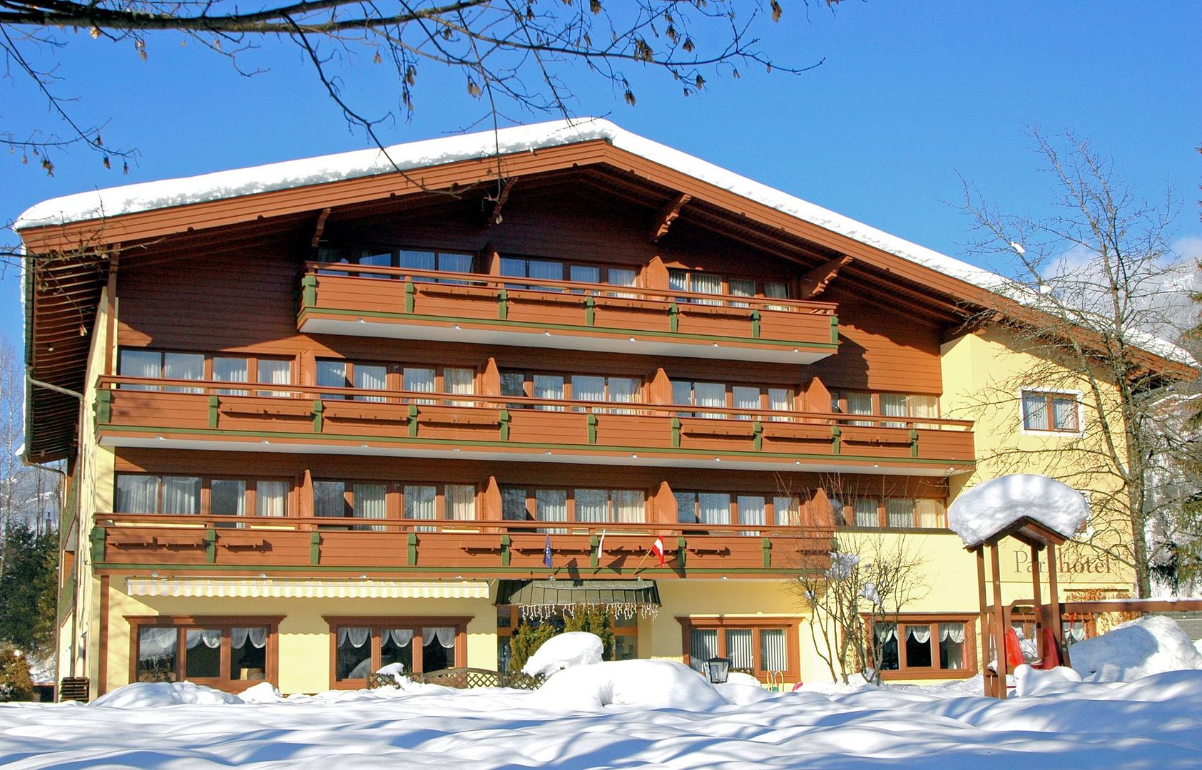 Parkhotel Kirchberg