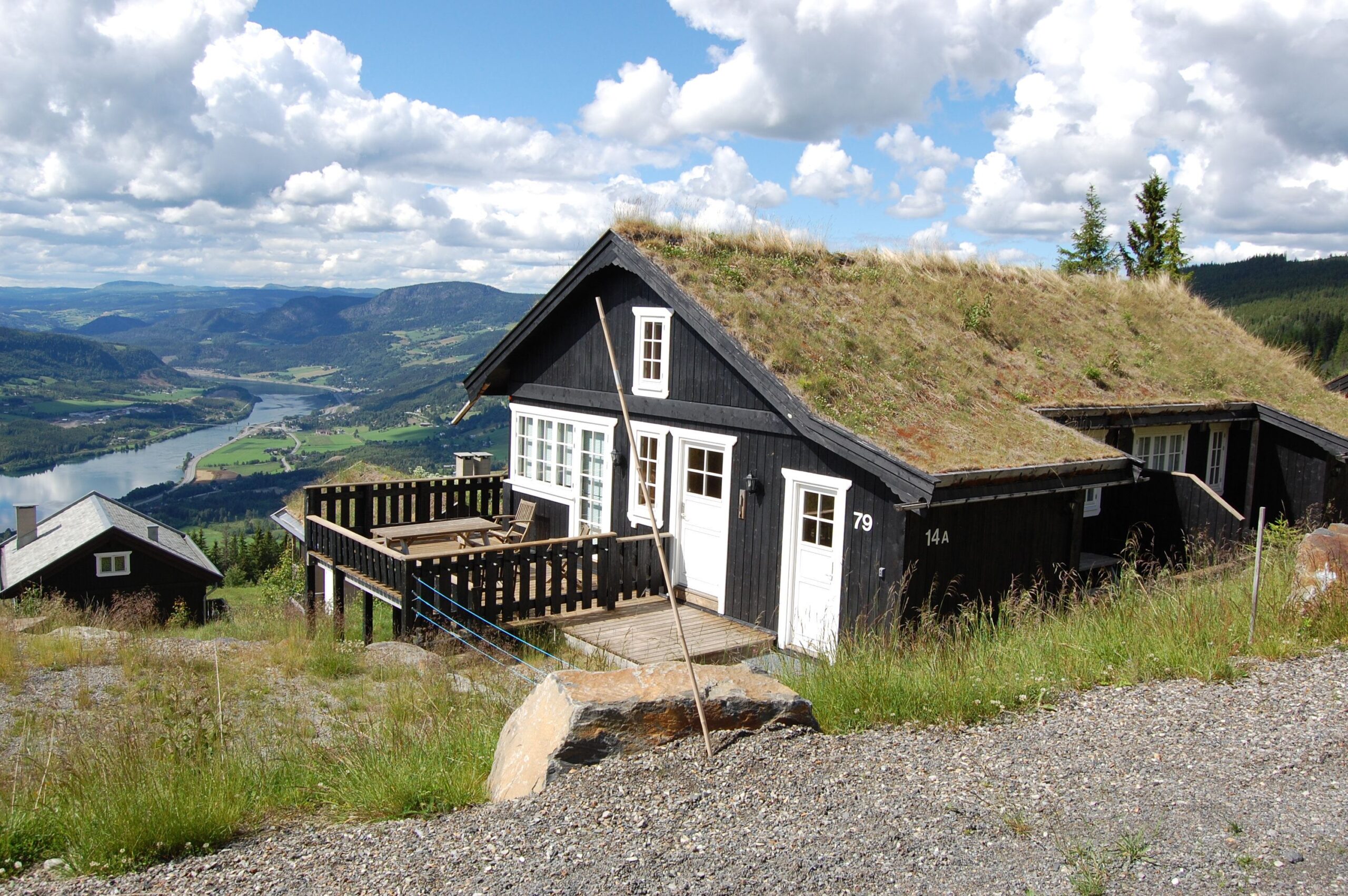 Hafjell Fjellandsby 14A