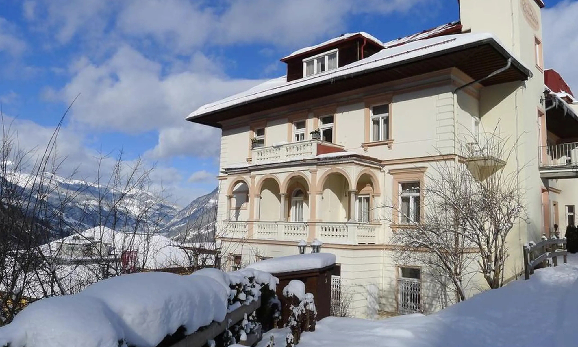 Hotel Villa Excelsior