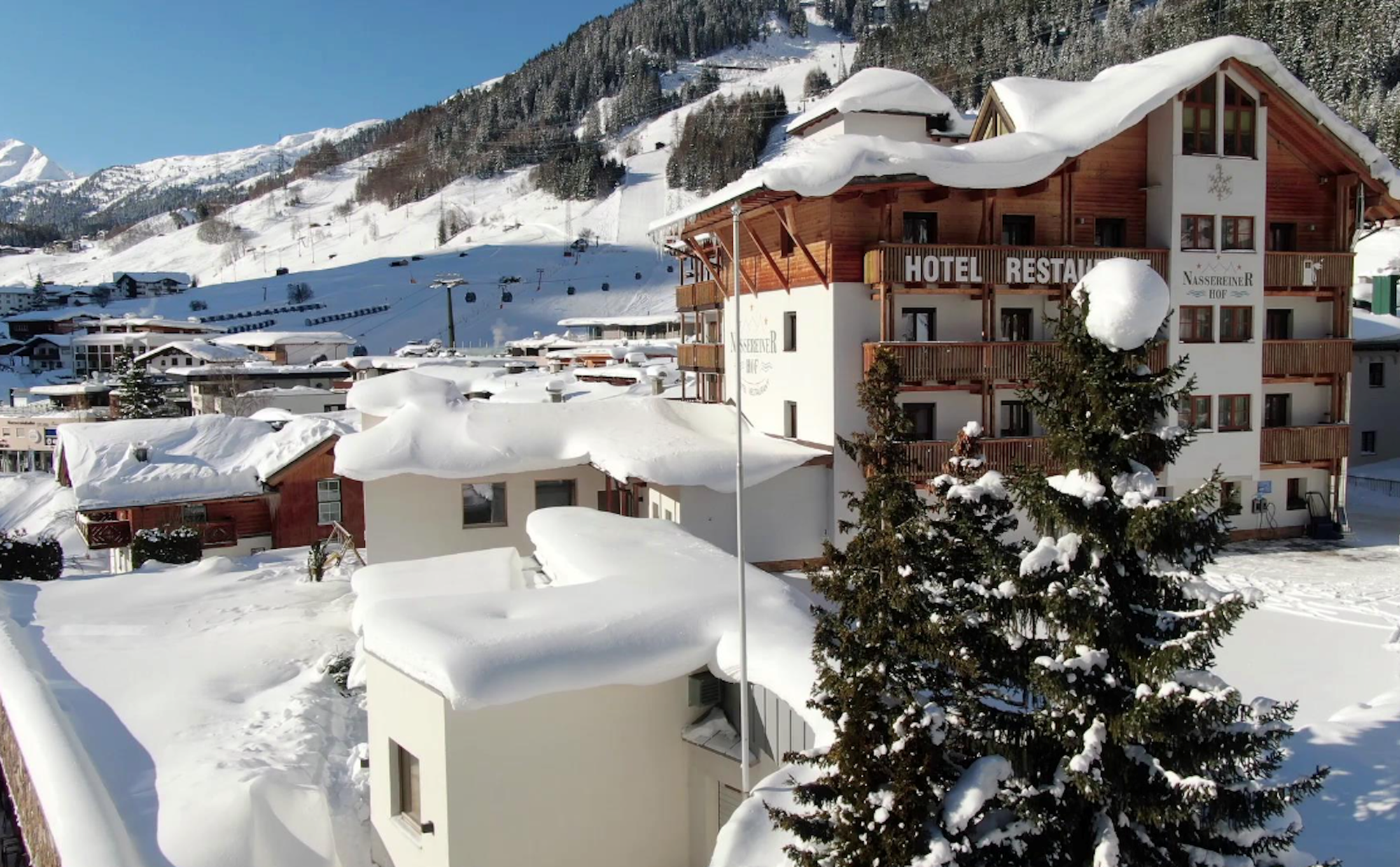 Hotel Nassereinerhof