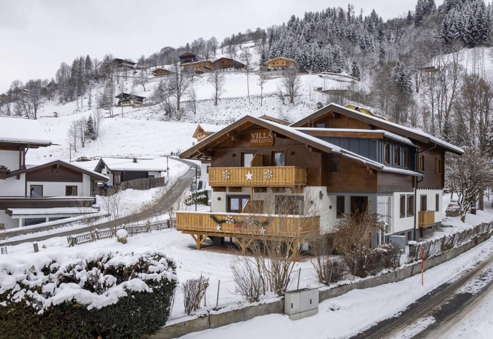 Villa Austria Saalbach