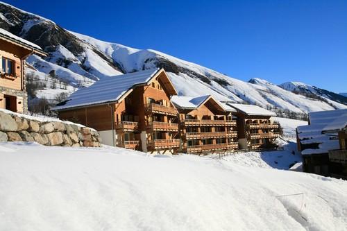 Residence Les Chalets de Saint Sorlin