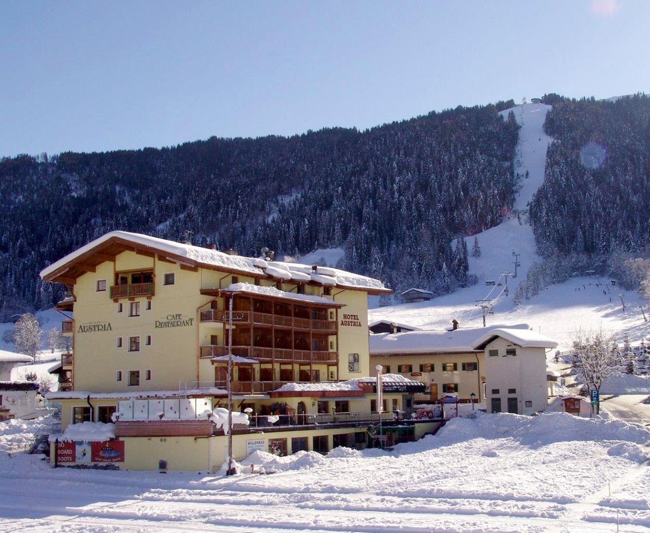 Hotel Austria