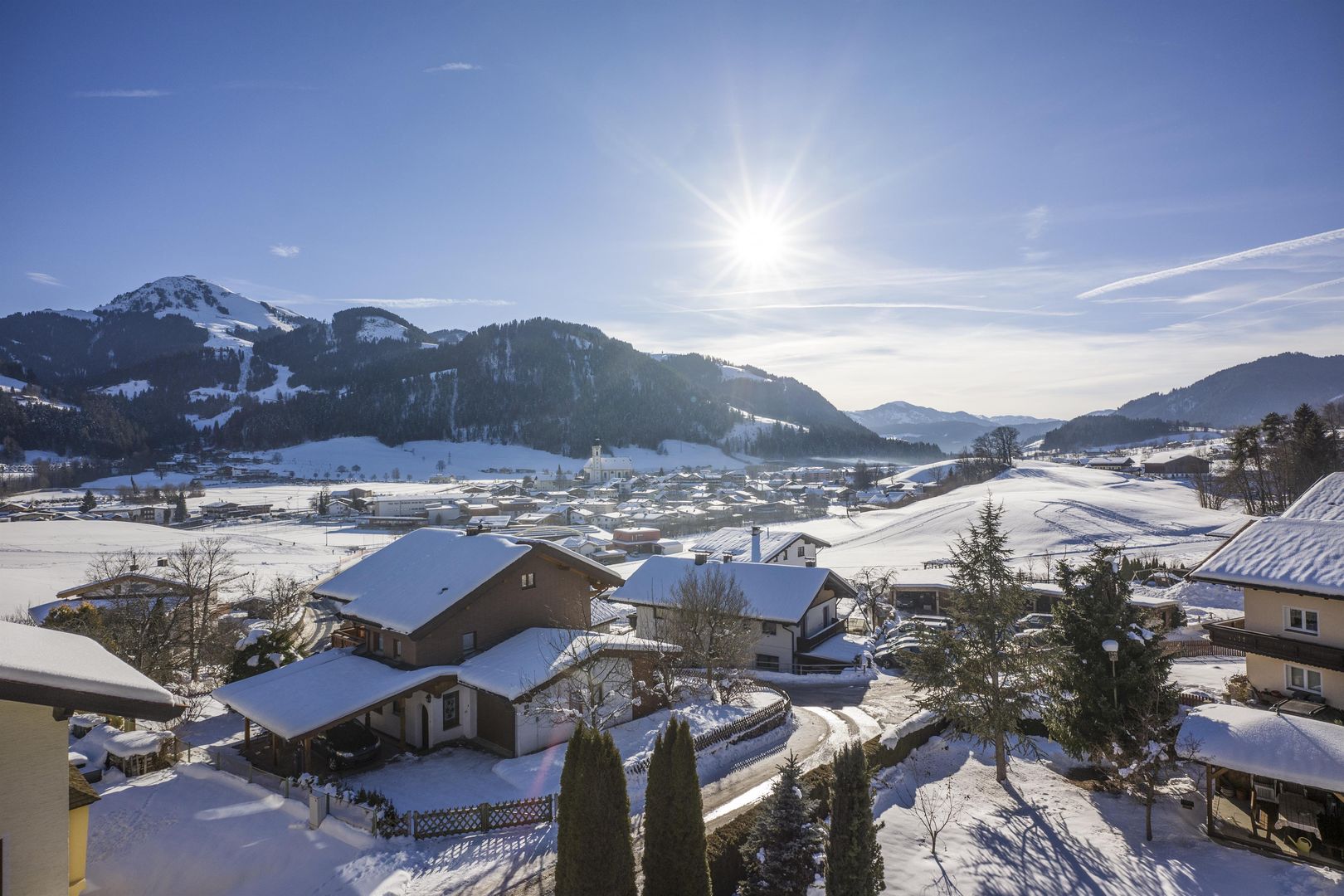 Sunnseit' Appartement