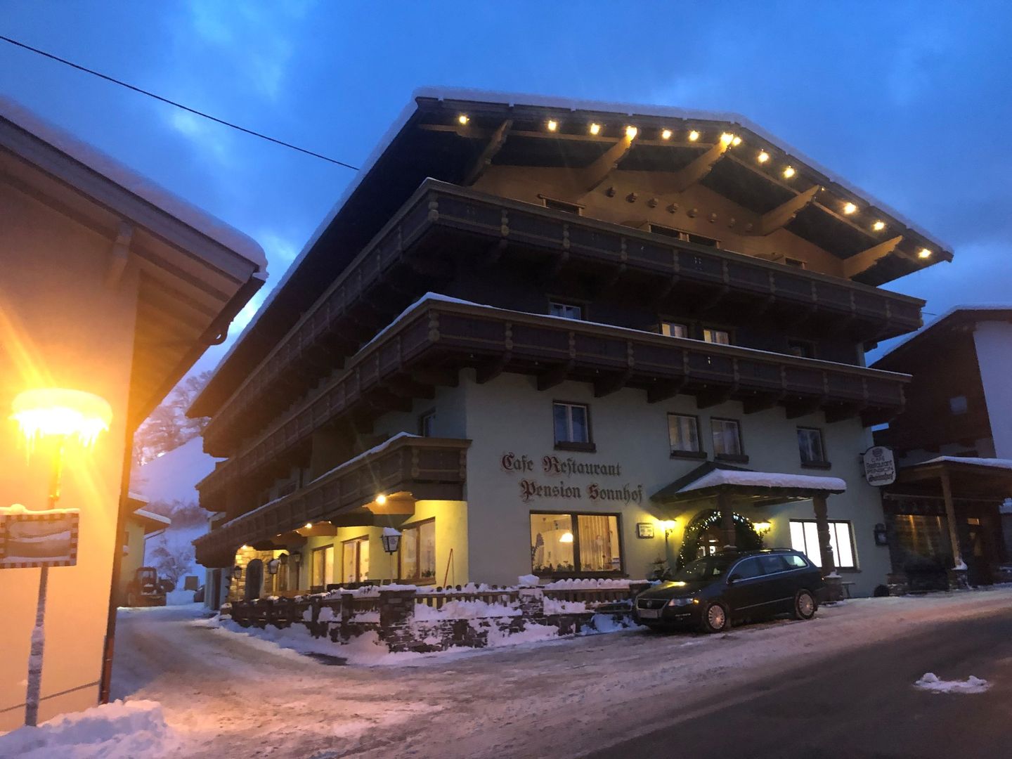Hotel Sonnhof
