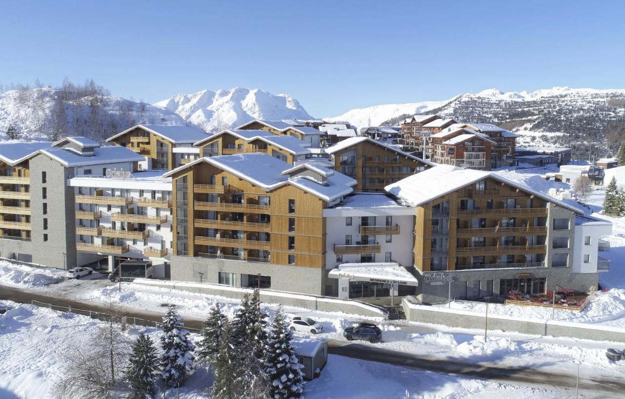 Travelski Home Premium - Residence L'eclose