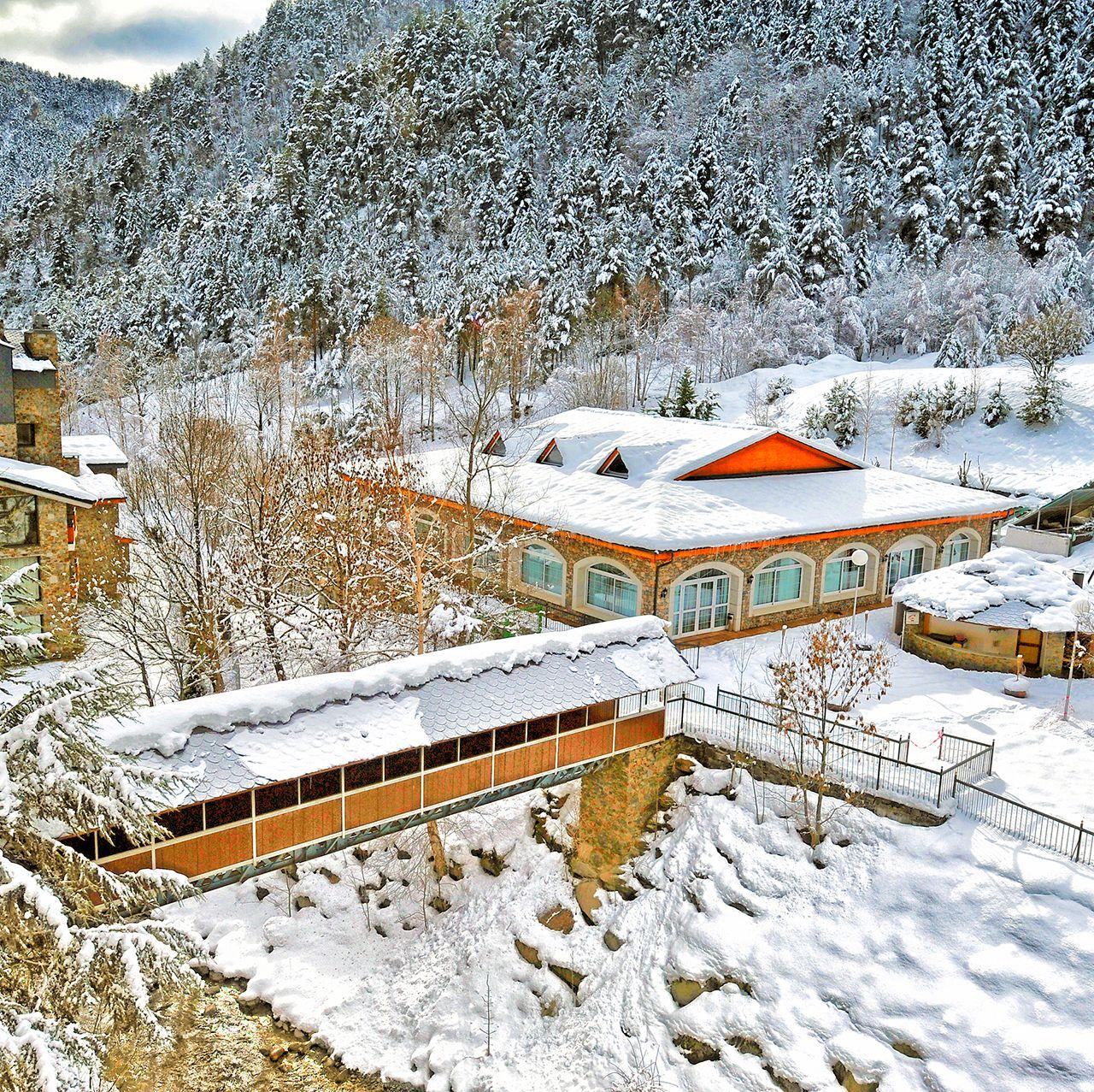 Hotel Sant Gothard 