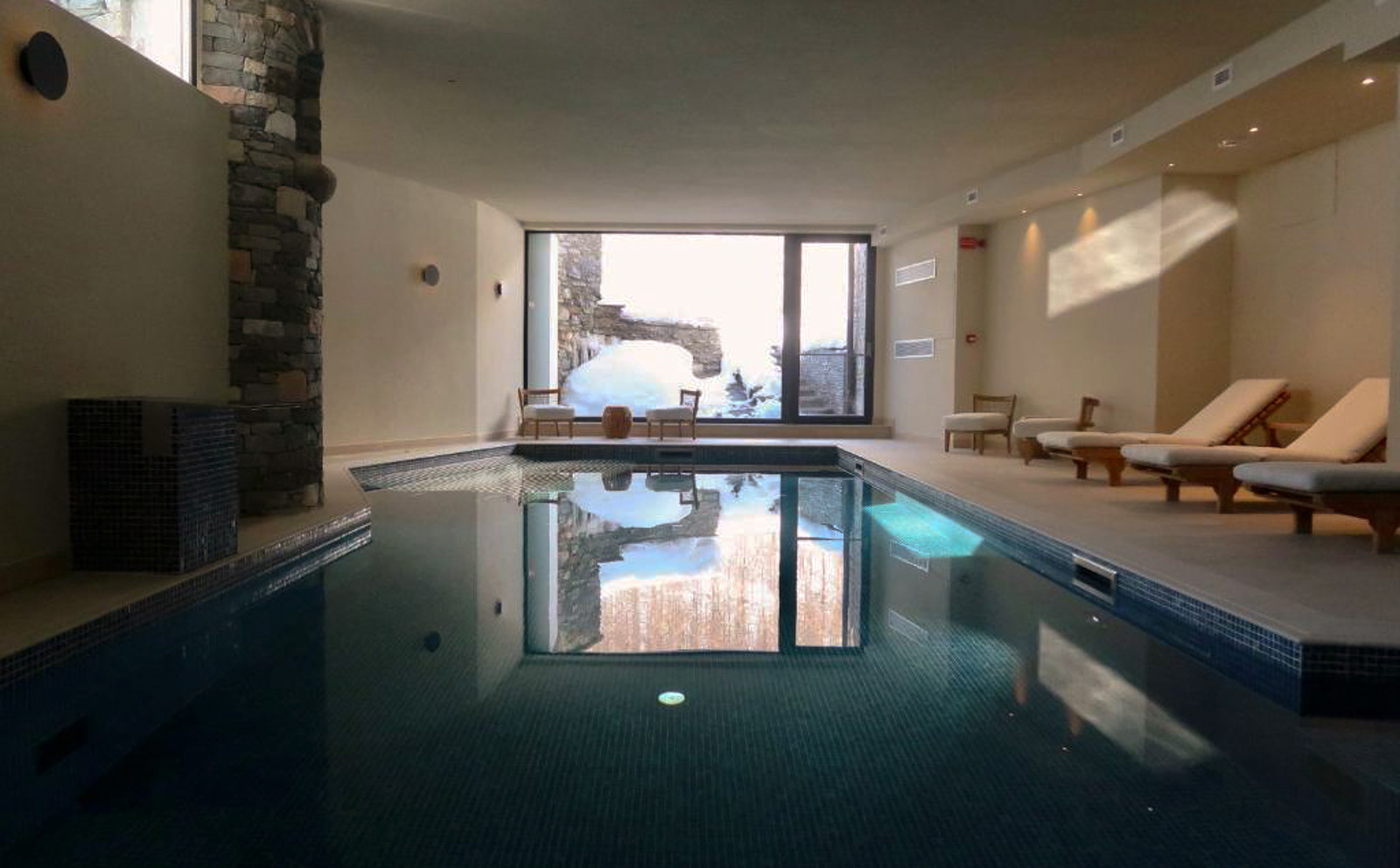 Hotel Chalet Valdotain