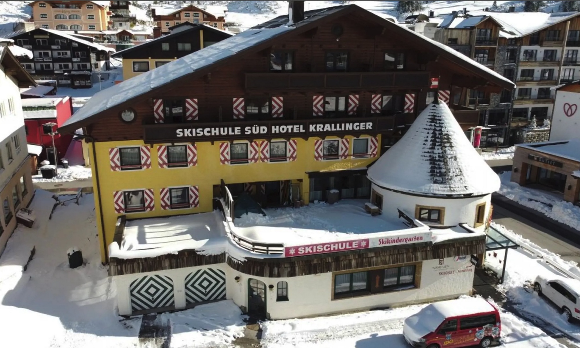 Hotel Krallinger