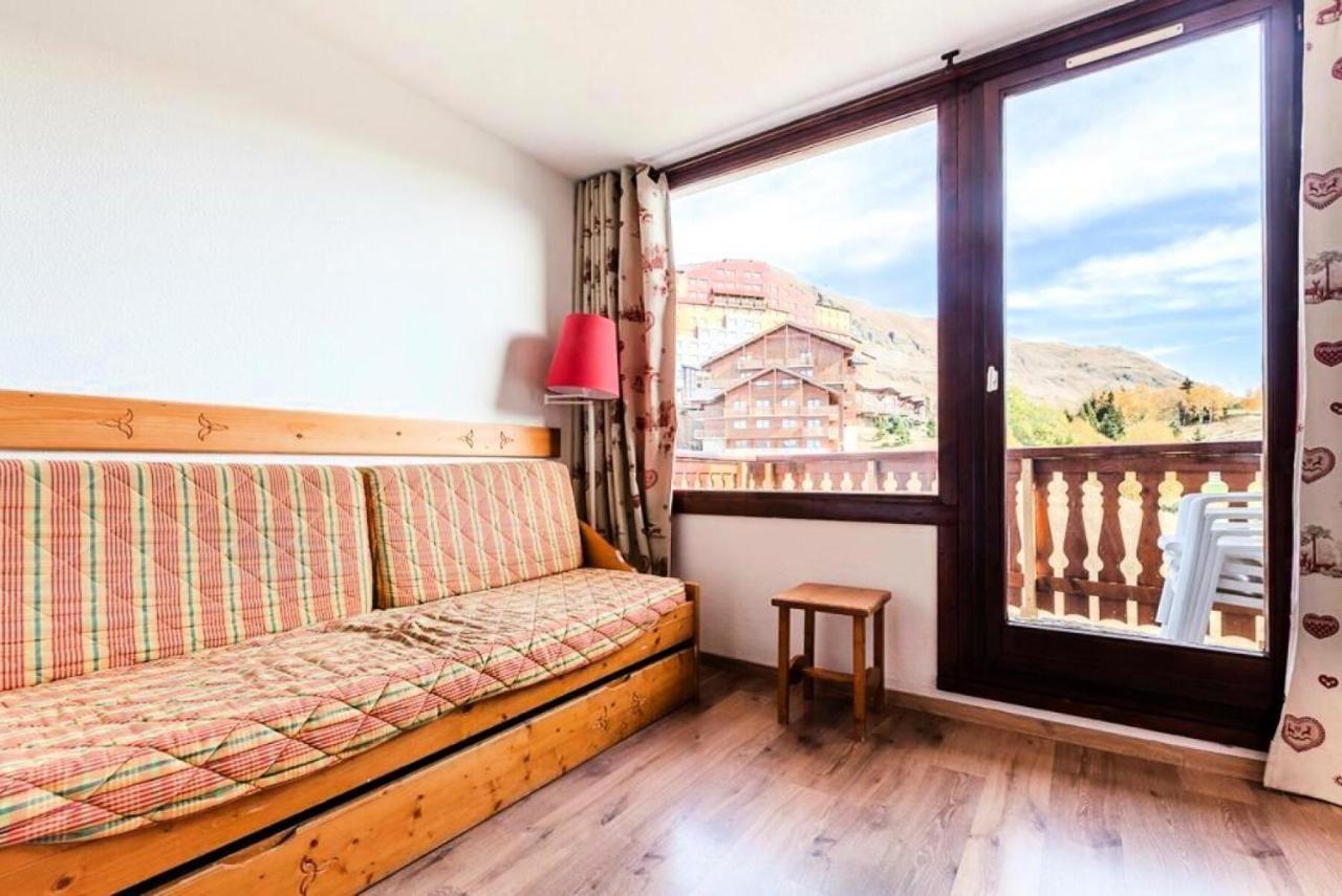 Residence Les Melezes - Maeva Home - Appartement Vue Montagne 2 Pieces + Coin Cabine 6 Personnes - Confort Mae-2144