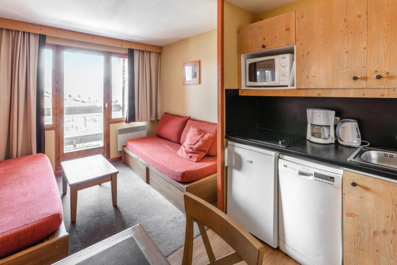 Residence L'ours Blanc - Maeva Home - Studio + Coin Cabine 4 Personnes - Selection Mae-8862