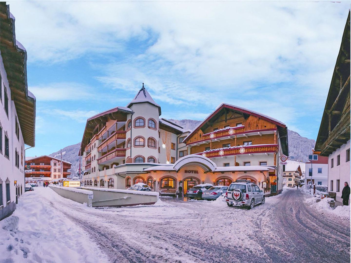 Alpin Resort Stubaier ...