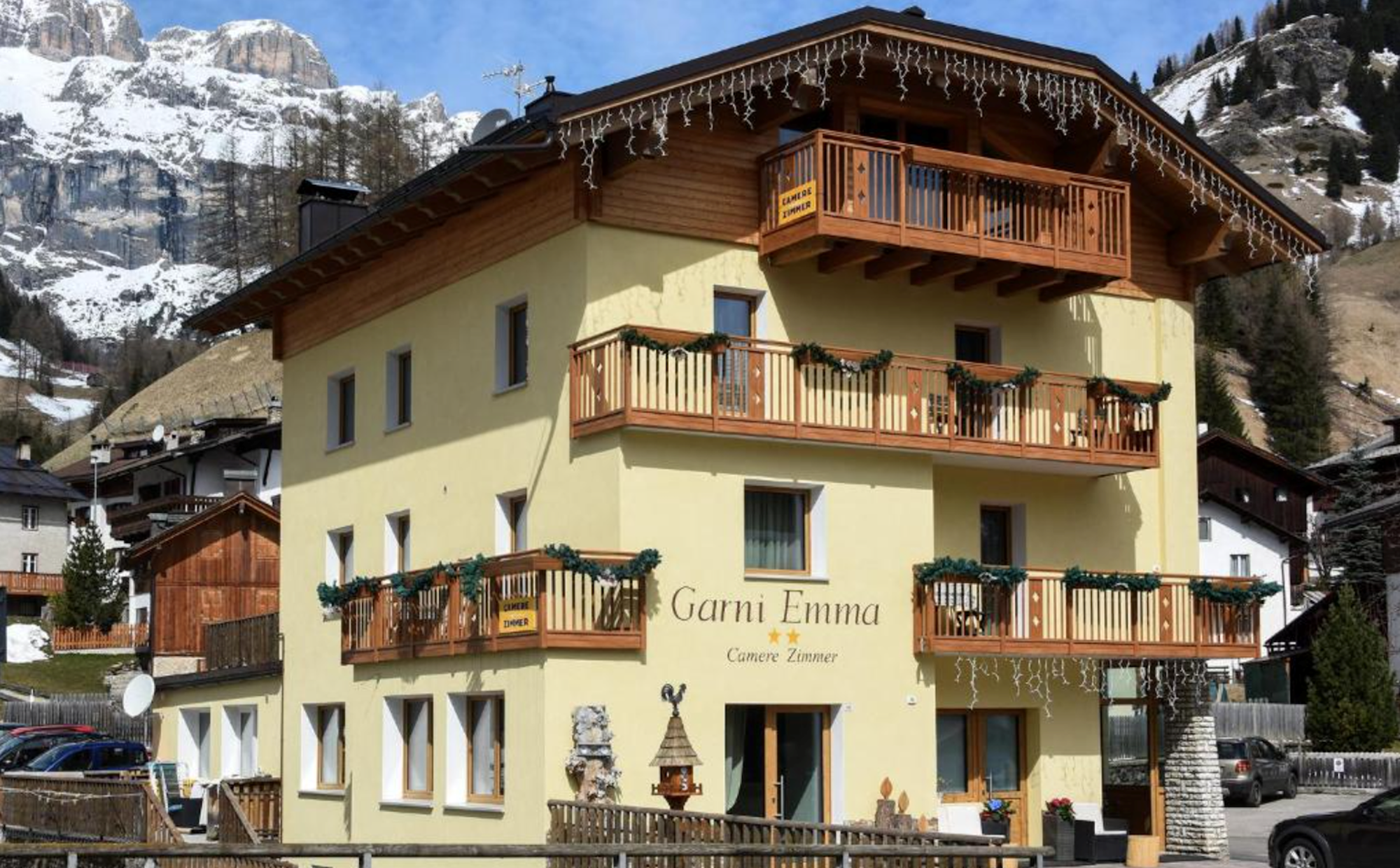 Hotel Emma
