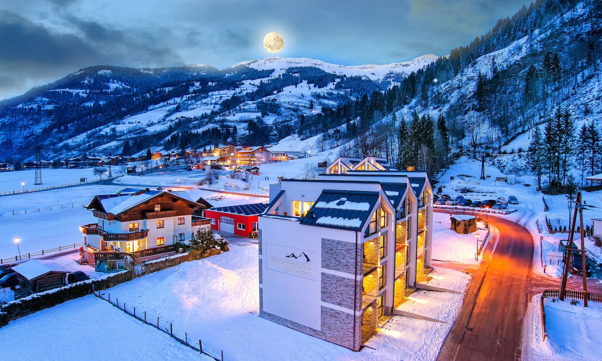 Bergparadies Apartments
