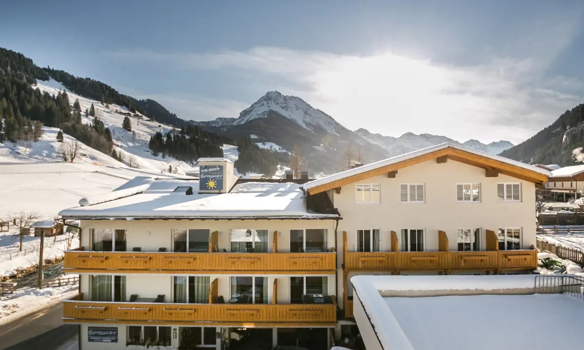 Hotel Botenwirt, Kleinarl