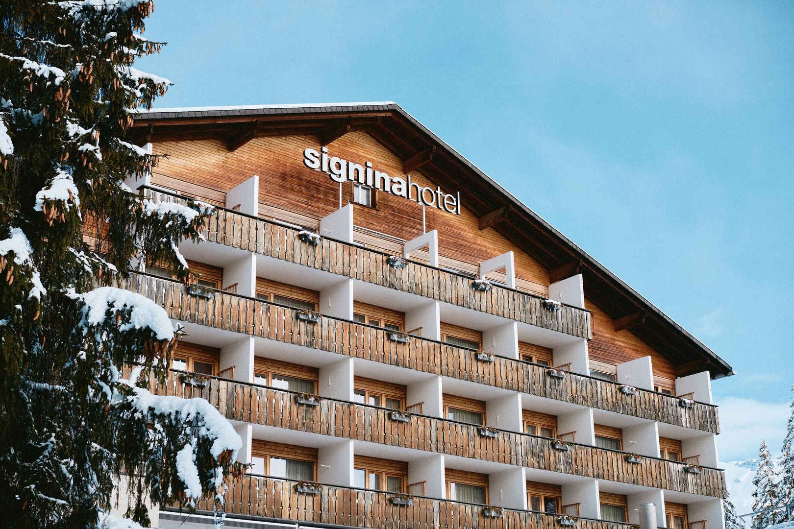 Signinahotel