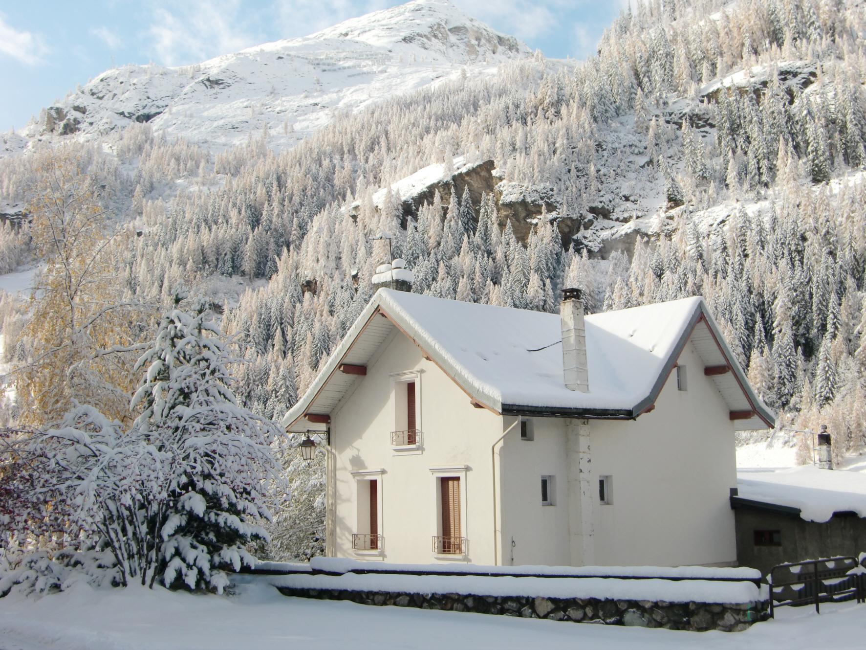 Chalet La Brise