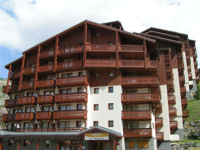 Residence Valmonts A, Les Menuires, Appartement 2 Pieces